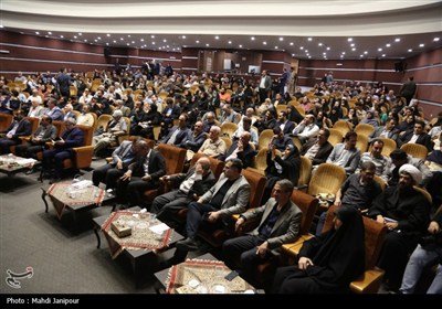 همایش نکوداشت روز خبرنگار