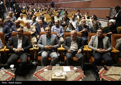 همایش نکوداشت روز خبرنگار