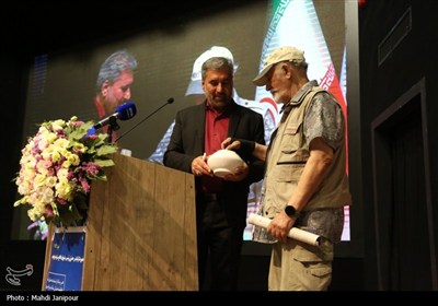 همایش نکوداشت روز خبرنگار