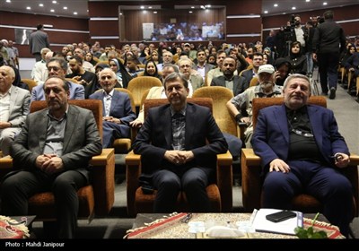 همایش نکوداشت روز خبرنگار
