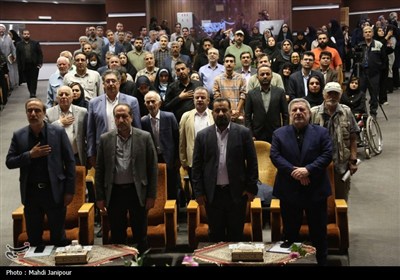 همایش نکوداشت روز خبرنگار
