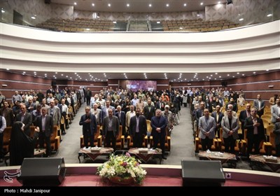 همایش نکوداشت روز خبرنگار