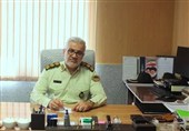 اربعین تجلی امنیت و معنویت/خدمتگزاری پلیس در مسیر عشق