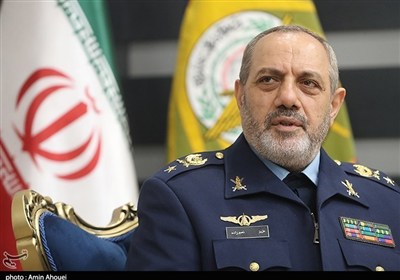 وزیر الدفاع الإیرانی: استخدام صواریخ جدیدة فی حال تکرار العدوان الإسرائیلی