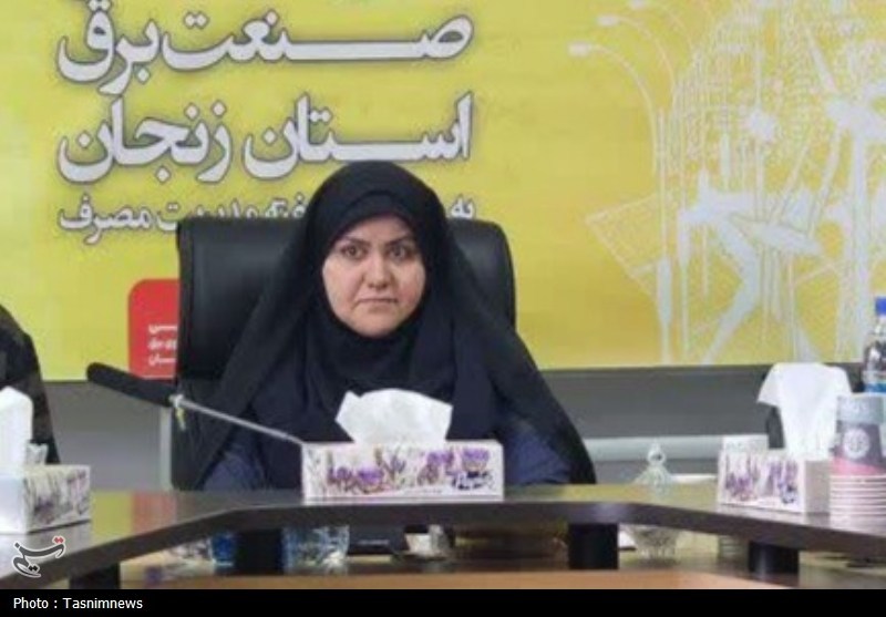 پایداری شبکه برق در زنجان