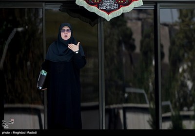 فاطمه مهاجرانی سخنگوی دولت