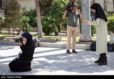 در حاشیه جلسه هیئات دولت