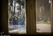 در حاشیه جلسه هیئات دولت