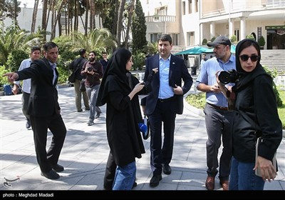 ستار هاشمی وزیر ارتباطات و فناوری اطلاعات