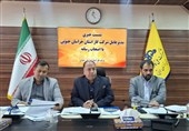 افتتاح و کلنگ‌زنی 180 پروژه گازرسانی همزمان با هفته دولت در خراسان جنوبی