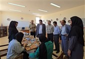 ایجاد اشتغال مستقیم برای 270 مهارت‌آموز در گناباد