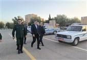 رزمایش سراسری پایگاه‌های بسیج یزد با محوریت «محلات اسلامی تمدن‌ساز» برگزار شد