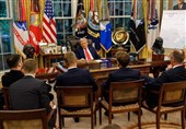 4 واقعیت معنادار از نشست سران اروپا با ترامپ