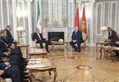Лукашенко: Передайте мои приветствия и самые тёплые пожелания Верховному лидеру И И