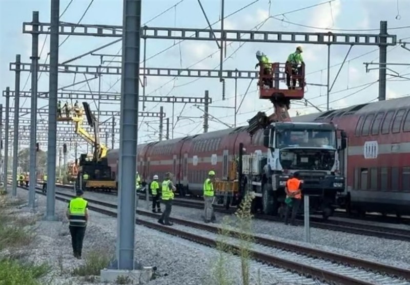 Train Services Disrupted for Weeks across Occupied Palestine