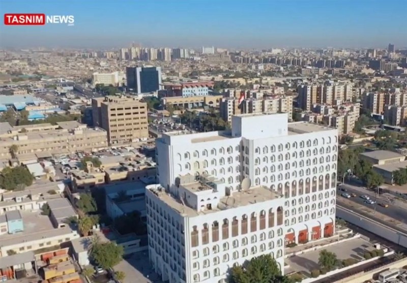 سفیرٌ وقحٌ فی بغداد؛ ضرورة الرد على التصریحات المسیئة لقوات الحشد الشعبی