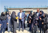 تکمیل تصفیه‌خانه شهرک صنعتی اردبیل با 100 میلیارد تومان اعتبار