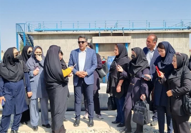 تکمیل تصفیه‌خانه شهرک صنعتی اردبیل با 100 میلیارد تومان اعتبار