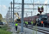Движение всех поездов в оккупированной Палестине остановилось на несколько недель
