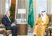 دیدار سفیر ایران با امیر منطقه الشرقیه عربستان