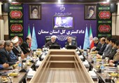 سمنان با کاهش 6 درصدی جمعیت زندانیان کیفری صدرنشین کشور شد!