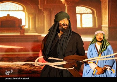 سرگذشت حمید چریک به روایت نمایش آیینی