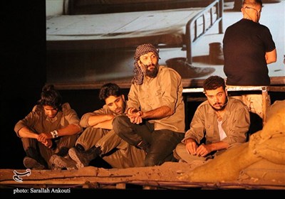 سرگذشت حمید چریک به روایت نمایش آیینی