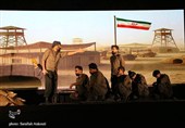 سرگذشت حمید چریک به روایت نمایش آیینی