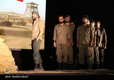 سرگذشت حمید چریک به روایت نمایش آیینی