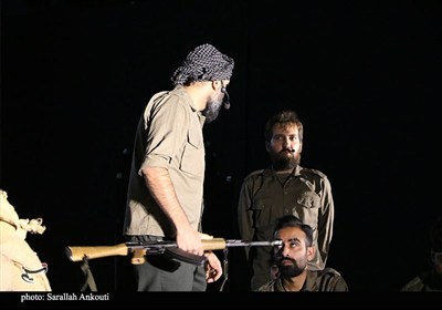 سرگذشت حمید چریک به روایت نمایش آیینی