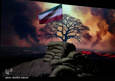 سرگذشت حمید چریک به روایت نمایش آیینی