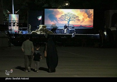 سرگذشت حمید چریک به روایت نمایش آیینی