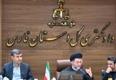 دادگستری فارس حامی تولید/ اطاله دادرسی کاهش یافت