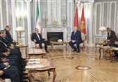 Iran, Belarus Reject Western Unilateralism, Vow Stronger Cooperation