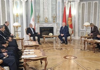 Iran, Belarus Reject Western Unilateralism, Vow Stronger Cooperation