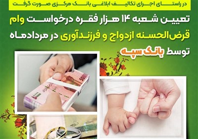 وام،سپه،ازدواج،بانك،مشمولين