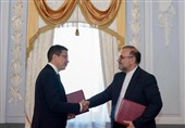 Побратимство между Керманом и Нижним Новгородом