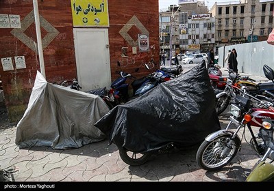 گرمای هوای اهواز