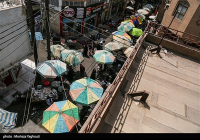 گرمای هوای اهواز