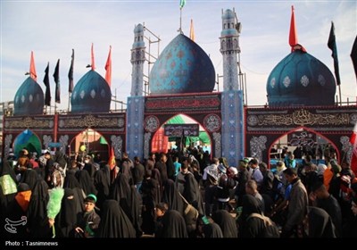 موکبی به وسعت یک قاره