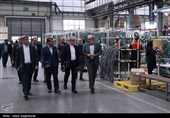 بازدید سفرای جمهوری اسلامی ایران از منطقه ویژه اقتصادی پیام