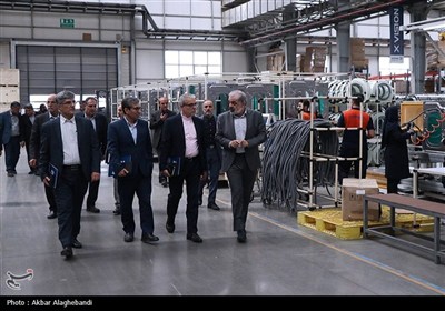 بازدید سفرای جمهوری اسلامی ایران از منطقه ویژه اقتصادی پیام