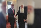 دیدار فرستاده ترامپ با رئیس طایفه دروزی‌های فلسطین اشغالی