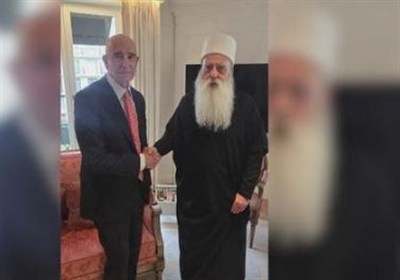 صهيونيستي،سوريه،رژيم،ديدار