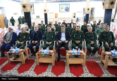 رزمایش سراسری آمادگی پایگاه‌های مقاومت بسیج یزد