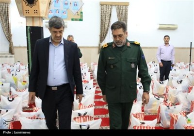 رزمایش سراسری آمادگی پایگاه‌های مقاومت بسیج یزد