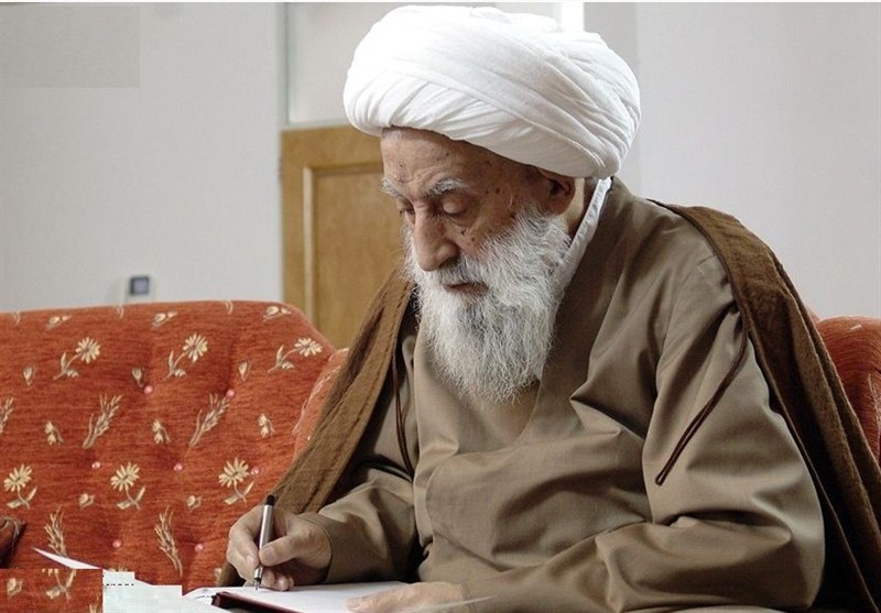 عالم فقیدی که خدمات اجتماعی‌اش جریان دارد
