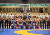 مقام سومی تیم کشتی آزاد جوانان در مسابقات قهرمانی جهان