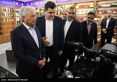 سفر وزیر کشاورزی و امنیت غذایی پاکستان به قم
