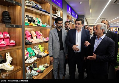 سفر وزیر کشاورزی و امنیت غذایی پاکستان به قم